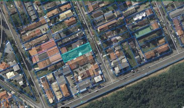 land_lot em Rua Padre Dehon, Boqueirão - Curitiba - PR