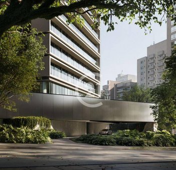 apartment em Rua Padre João Manuel, Cerqueira César - São Paulo - SP