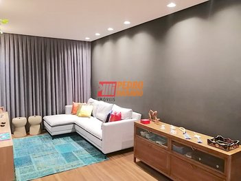 apartment em Rua Antônio Bastos, Vila Bastos - Santo André - SP