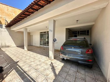 house em Rua Pontalina, Conjunto Celso Machado - Belo Horizonte - MG