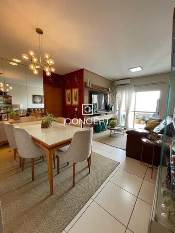 apartment em Avenida Vereador Juliano da Costa Marques, Jardim Aclimação - Cuiabá - MT