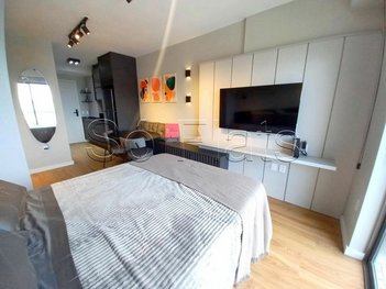 apartment em Rua Fernão Dias, Pinheiros - São Paulo - SP