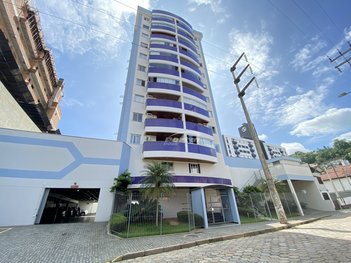 apartment em Rua Mariana Bronnemann, Velha - Blumenau - SC