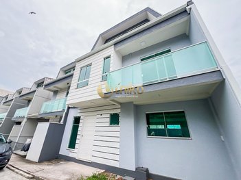 house em Rua Antônio Meirelles Sobrinho, Cajuru - Curitiba - PR