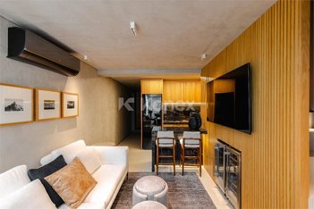 apartment em Rua Manuel Guedes, Jardim Europa - São Paulo - SP