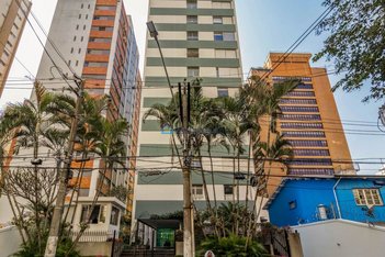 apartment em Rua da Mata, Itaim Bibi - São Paulo - SP