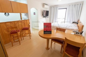 apartment em Rua Padre João Manuel, Cerqueira César - São Paulo - SP