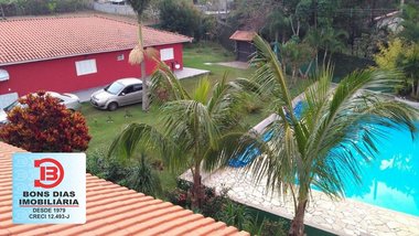 agricultural em Estrada do Barreirinho, Chácaras Rurais Santa Maria - Jacareí - SP