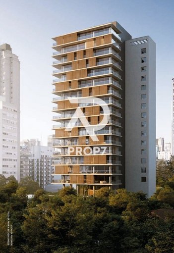 apartment em Rua Caconde, Jardim Paulista - São Paulo - SP