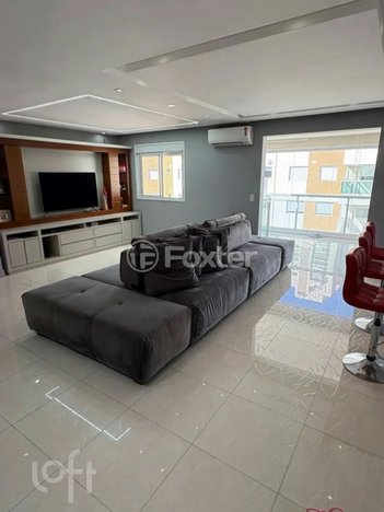 apartment em Rua João Antônio de Oliveira, Mooca - São Paulo - SP