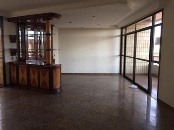 apartment em Rua Rui Barbosa, Centro - Ribeirão Preto - SP