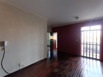 apartment em Rua Tenente Ricardo Guimarães, Rio Branco - Belo Horizonte - MG