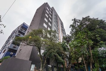 apartment em Barão de Teffe, Menino Deus - Porto Alegre - RS