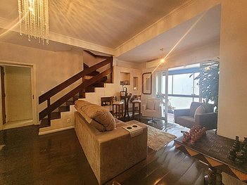 apartment em Avenida Padre Cacique, Praia de Belas - Porto Alegre - RS