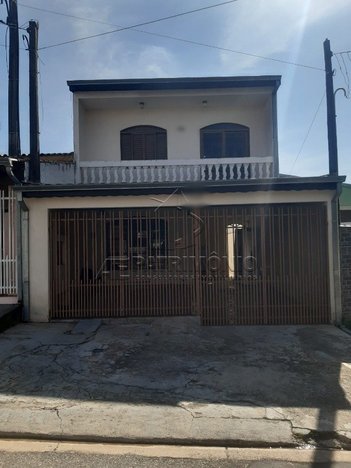 house em Rua Augusto Grillo, Jardim Santa Claudia - Sorocaba - SP
