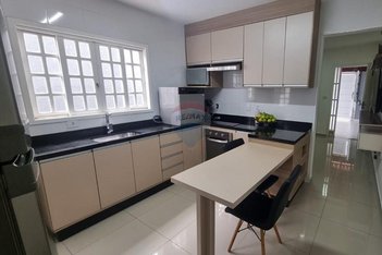 house em Rua Anita Garibaldi, Vila Nova Cintra - Mogi das Cruzes - SP