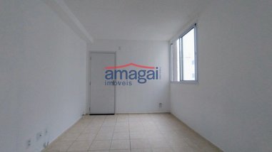 apartment em Rua Pedro Gonçalves, Jardim Paraíso - Jacareí - SP
