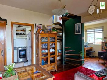 apartment em Rua José Cleto, Santa Cruz - Belo Horizonte - MG