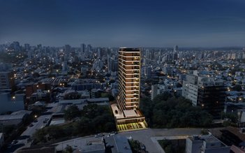 apartment em Rua Pinto Bandeira, São Leopoldo - Caxias do Sul - RS
