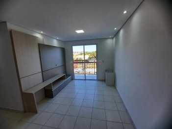 apartment em Rua Professora Maria Eugênia Pestana, Vila Santa Maria - Jundiaí - SP