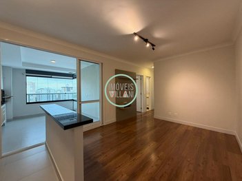 apartment em Rua Doutor Tertuliano Delphim Júnior, Parque Residencial Aquarius - São José dos Campos - SP