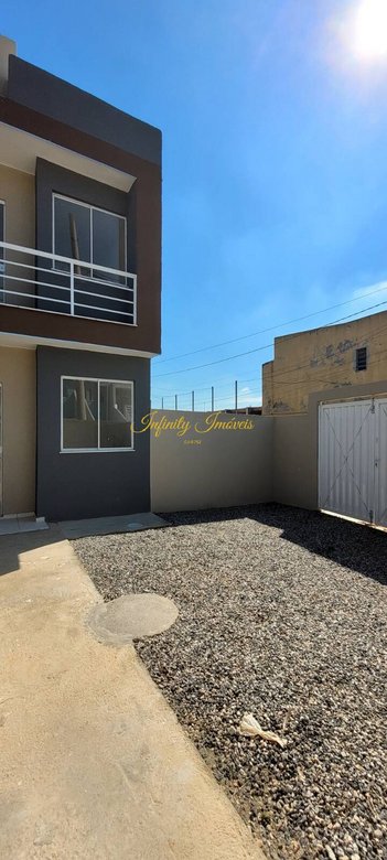 house em Rua Dez, Ipiranga - Nova Iguaçu - RJ