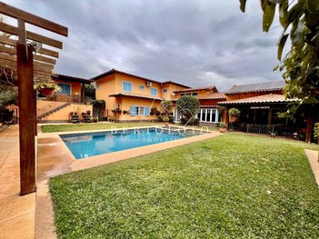 house em Avenida São Paulo, Nogueira - Petrópolis - RJ