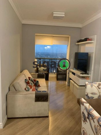 apartment em Rua Celso Ramos, Vila Andrade - São Paulo - SP