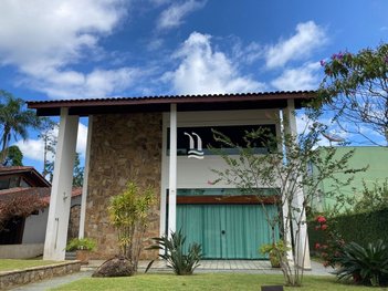 house em Rua São Paulo, Lagoinha - Ubatuba - SP