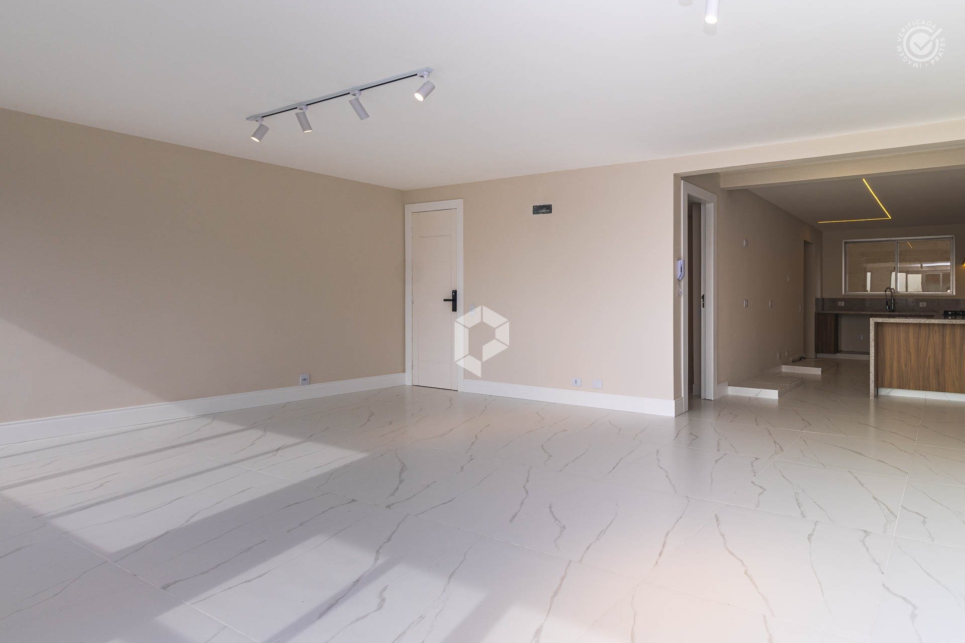 Sala para 2 ambientes