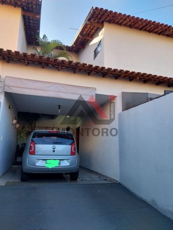 house em Rua Capitão José Sabino de Sampaio, Vila Furlan - Araraquara - SP