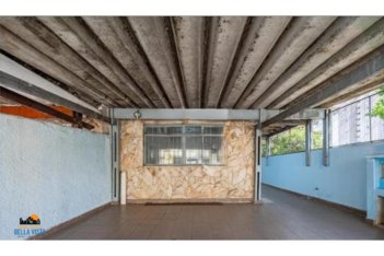 house em Rua Gustavo da Silveira, Vila Santa Catarina - São Paulo - SP