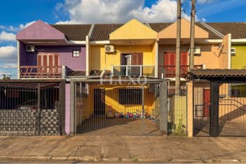 house em Rua Atenas, Niterói - Canoas - RS