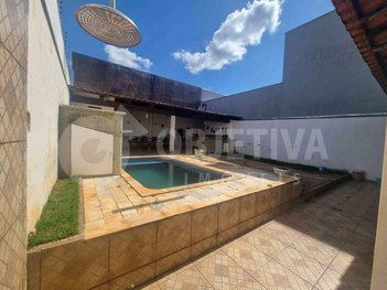 house em Rua Francisco Bueno Monteiro, Alto Umuarama - Uberlândia - MG
