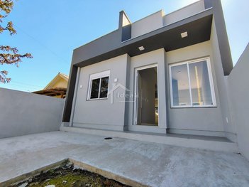 house em Rua Tenente-Coronel Augusto César da Silva, Arroio da Manteiga - São Leopoldo - RS