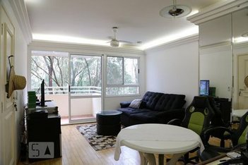apartment em Rua Alcantarilla, Vila Andrade - São Paulo - SP