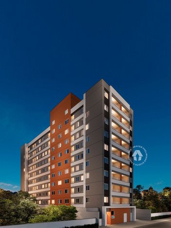 apartment em Rua Dona Ana Neri, Mooca - São Paulo - SP