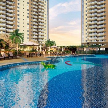 apartment em Rua Ferreira de Andrade, Cachambi - Rio de Janeiro - RJ