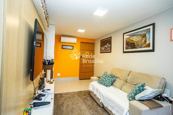 apartment em Área Especial 6/8, Área Octogonal - Brasília - DF