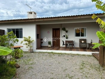 house em Estrada Geral do Ouvidor, Grama - Garopaba - SC