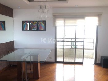 apartment em Rua Joaquim Ribeiro da Costa, Jardim Teresa - São Paulo - SP