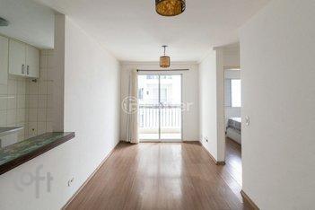 apartment em Rua Barão de Santo Ângelo, Brasilândia - São Paulo - SP