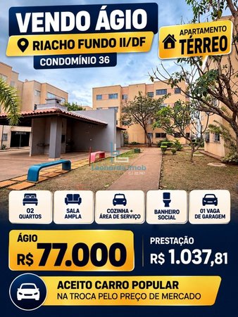 Cômodo Condomínio