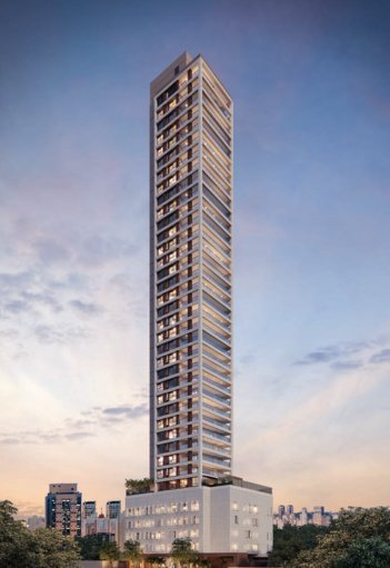 apartment em Alameda Gabriel Monteiro da Silva, Jardim América - São Paulo - SP