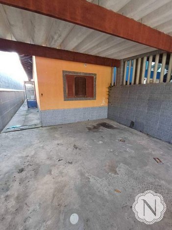 house em Rua das Orquídeas, Loty - Itanhaém - SP