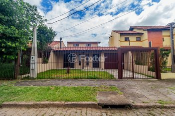 house em Rua Ítalo Brutto, Espírito Santo - Porto Alegre - RS