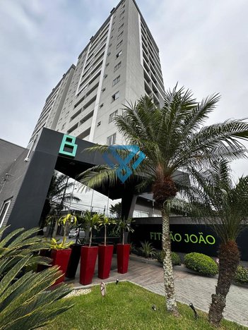 apartment em José Pereira Liberato, São João - Itajaí - SC