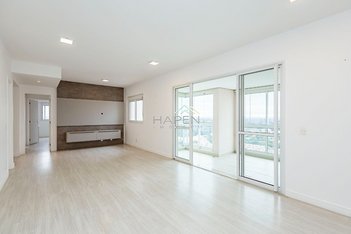 apartment em Rua Professor Pedro Viriato Parigot de Souza, Campo Comprido - Curitiba - PR