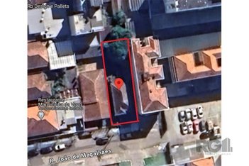 land_lot em RUA JOÃO DE MAGALHÃES, Passo da Areia - Porto Alegre - RS