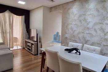 apartment em Estrada das Lágrimas, Jardim São Caetano - São Caetano do Sul - SP